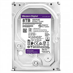 Festplatte Western Digital WD84PURZ 8 TB 3,5" 8 TB