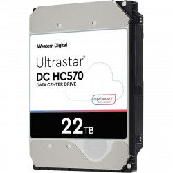 Hard Disk Western Digital Ultrastar 0F48155 3,5" 22 TB