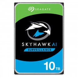 Festplatte Seagate SkyHawk Ai 3,5" 10 TB