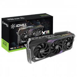 Carte Graphique INNO3D GeForce RTX 4090 ICHILL X3 24 GB GDDR6X