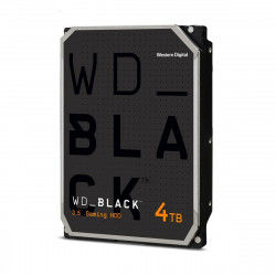 Disco Duro Western Digital Black WD4005FZBX 3,5" 4 TB