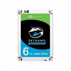 Disco Duro Seagate SkyHawk ST6000VX001 3,5" 6 TB