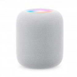 Dankzij de draagbare Bluetooth®-luidsprekers Apple MQJ83ZD/A Wit Zwart