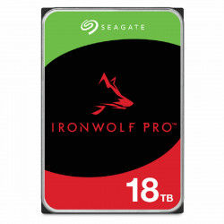 Disque dur Seagate ST18000NT001 3,5" 18 TB