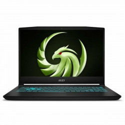 Notebook MSI Bravo 15 C7VE-214XES 15,6" 16 GB RAM 512 GB SSD Nvidia Geforce...