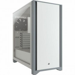 ATX Semi-toren doos Corsair 4000D Wit