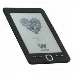 E-boek Woxter SCRIBA 195 6" 4 GB