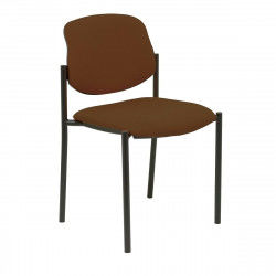 Reception Chair Villalgordo P&C BALI463 Dark brown