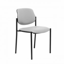 Reception Chair Villalgordo P&C 27NSPGR Grey