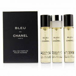 Men's Perfume Set Chanel EDP Bleu de Chanel 2 Pieces