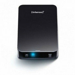 Externe Harde Schijf INTENSO 6031514 3.5" USB 3.0 6 TB Zwart