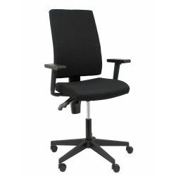 Chaise de Bureau Lezuza Aran P&C Noir