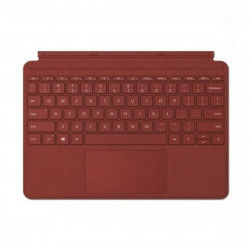 Bluetooth-Tastatur Microsoft KCT-00072 Qwerty Spanisch Rot