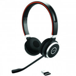 Hoofdtelefoon met microfoon Jabra EVOLVE 65