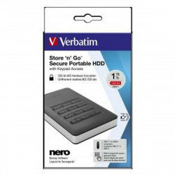 Disque dur Verbatim STORE 'N' GO 1 TB