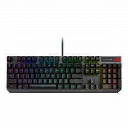 Gaming Keyboard Asus ROG Strix Scope RX Qwerty Spaans