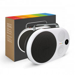 Altavoz Bluetooth Portátil Polaroid P4 Negro