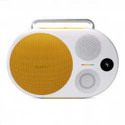 Altavoz Bluetooth Portátil Polaroid P4 Amarillo