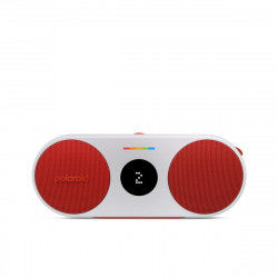 Altavoz Bluetooth Polaroid P2 Rojo