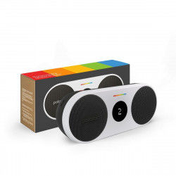 Altavoz Bluetooth Polaroid P2 Negro