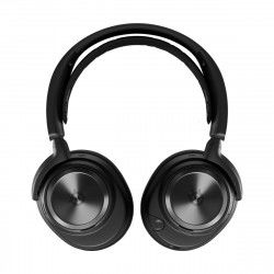 Auricolari Bluetooth con Microfono SteelSeries Arctis Nova Pro Wireless Nero...