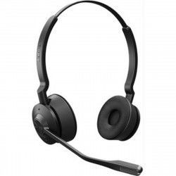 Auriculares con Micrófono Jabra 14401-30 Negro