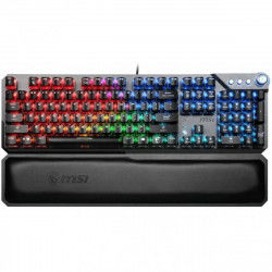 Teclado Gaming MSI Vigor GK71 Sonic Qwerty Español