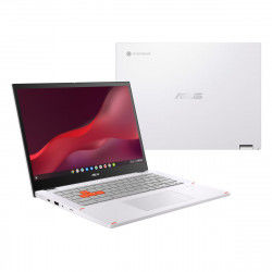 Notebook Asus 90NX05R2-M000Y0 Qwerty Spaans Intel Core i5-1235U 14" 8 GB RAM...