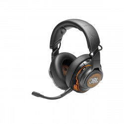 Headphones with Microphone JBL Quantum One Black