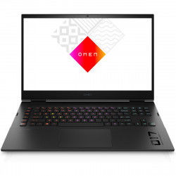 Notebook HP OMEN by HP Laptop 17-cm2003ns Qwerty Español Nvidia Geforce RTX...