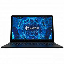 Notebook Alurin Go Start Qwerty Español 14" Intel Celeron N4020 8 GB RAM 256...