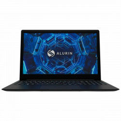 Notebook Alurin Go Start Qwerty Español 15,6" Intel Celeron N4020 8 GB RAM...