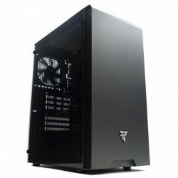 PC da Tavolo PcCom PCC-ALU7-5600G-BLKW AMD Ryzen 5 5600G 8 GB RAM 500 GB SSD