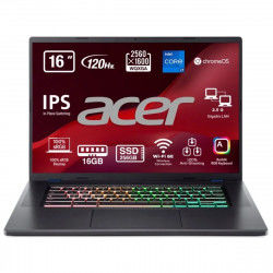 Notebook Acer Chromebook 516 GE CBG516-1H-72EW Qwerty Español 16" Intel Core...