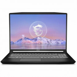 Notebook MSI Creator M16 B13VE-680XES Qwerty Español 16" Intel Core i7-13700H...