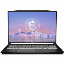 Notebook MSI Creator M16 B13VE-682XES Qwerty Español 16" Intel Core i7-13700H...