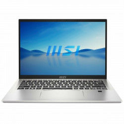 Notebook MSI Prestige 14H B12UCX-413XES Qwerty Español 14" i7-12650H 16 GB...