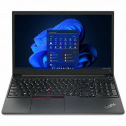 Notebook Lenovo ThinkPad E15 Gen 4 15,6" Intel Core I7-1255U 16 GB RAM 512 GB...