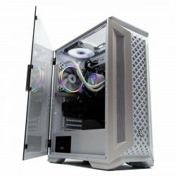 PC da Tavolo PcCom AMD Ryzen 5 3600 AMD Radeon RX 6600 16 GB RAM 500 GB SSD