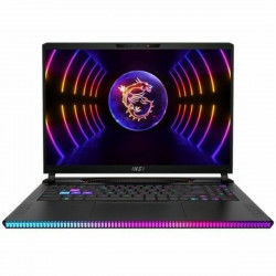 Notebook MSI Raider GE68HX 13VI-205XES Qwerty in Spagnolo 16" intel core...