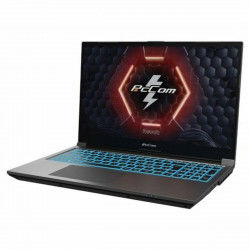 Notebook PcCom Revolt 4070 15,6" Intel Core i7-13700HX 32 GB RAM 1 TB SSD...