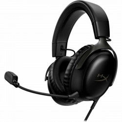 Casques avec Microphone Hyperx 727A8AA Noir