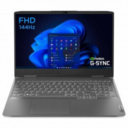 Ordinateur Portable Lenovo 15,6" I5-13500H 16 GB RAM 512 GB SSD Nvidia...