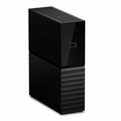 Externe Harde Schijf Western Digital Zwart 6 TB