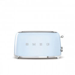 Grille-pain Smeg TSF02PBEU Bleu 1500 W