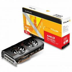 Graphics card Sapphire 11330-02-20G GDDR6