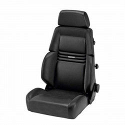 Asiento Racing Recaro 043.00.0132 Negro Ergonómico