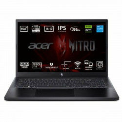 Notebook Acer Nitro V 15 ANV15-51-51PQ 15,6" 16 GB RAM 1 TB SSD NVIDIA...