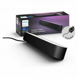 Lampe de bureau Philips 7820130P7 Noir Synthétique Plastique