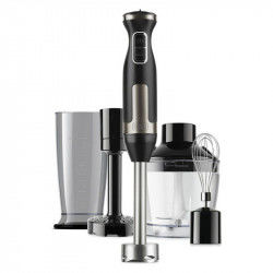 Handblender Black & Decker ES9160080B Zwart 1500 W